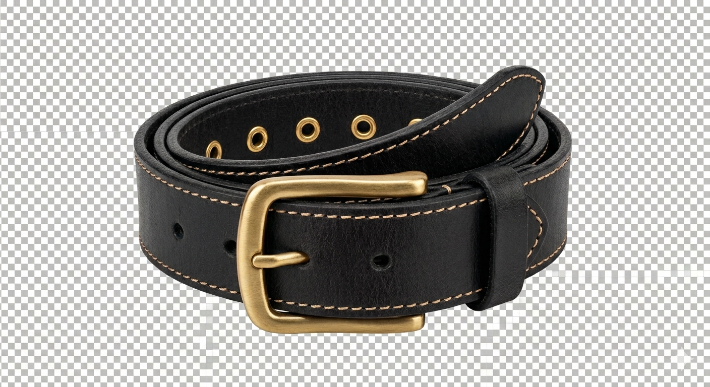 Leather Belt