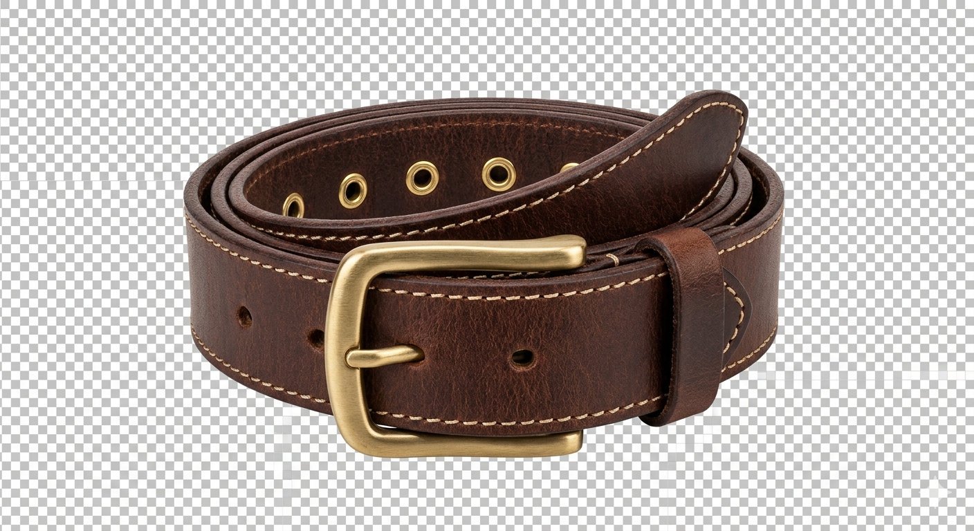 Leather Belt thumbnail 2