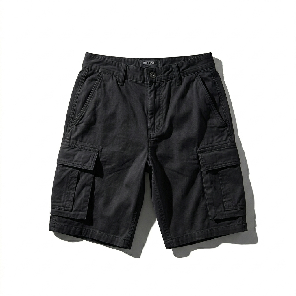 Cargo Shorts thumbnail 4