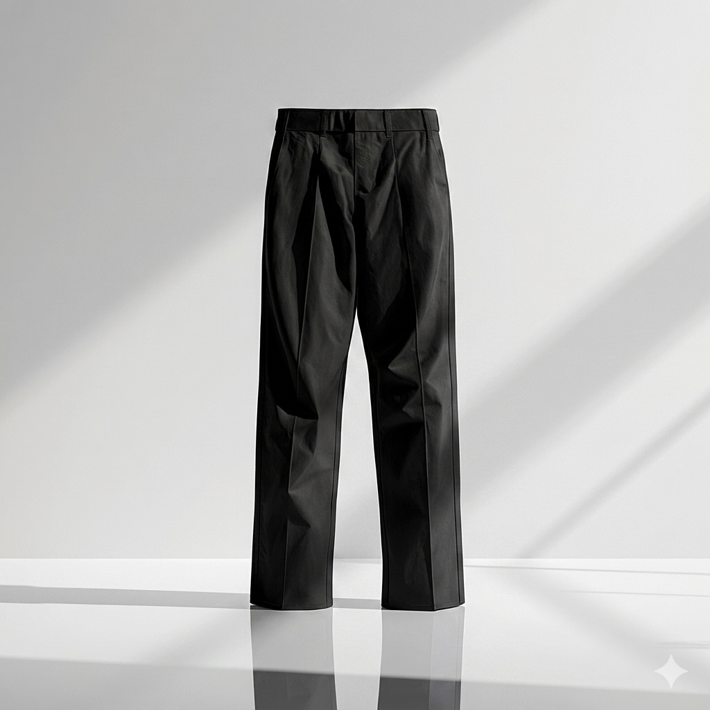 Minimalist Trousers