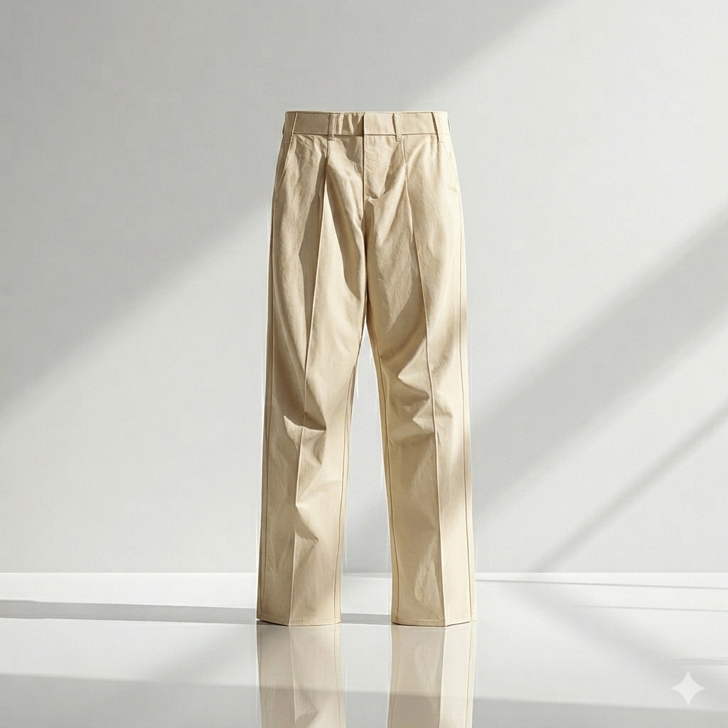 Minimalist Trousers thumbnail 4
